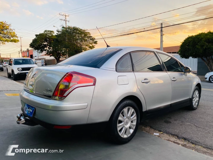 C4 2.0 GLX Pallas 16V