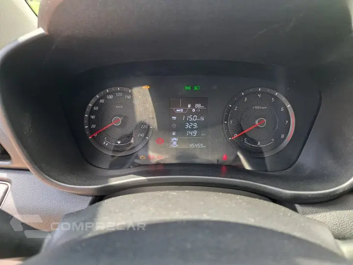 Hb20 1.0 12V Flex Comfort Manual