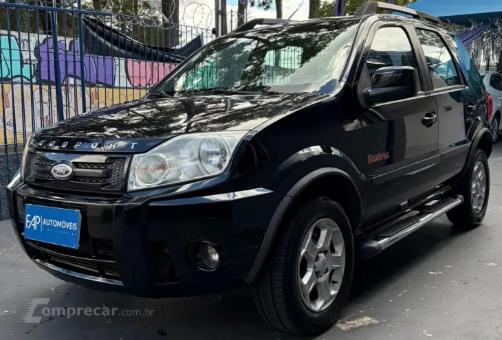Ecosport 2.0 16V 4P XLT AUTOMÁTICO