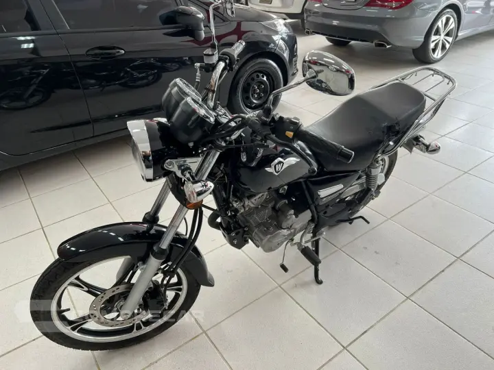 CHOPPER ROAD 150