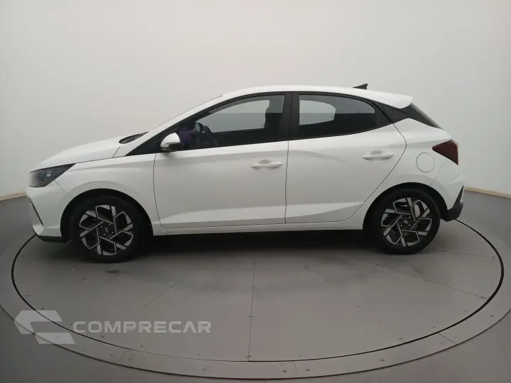 HB20 1.0 TGDI FLEX COMFORT PLUS AUTOMÁTICO