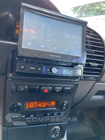 ZAFIRA 2.0 MPFI Elite 8V