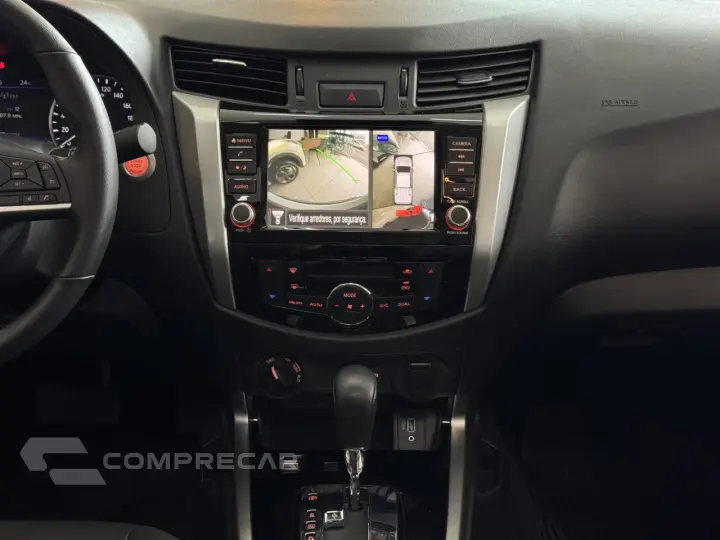 Frontier 2.3 16V PLATINUM CABINE DUPLA 4X4 BI-TURBO DIESEL A