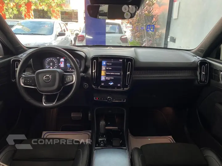 XC40 T5 RDESIGN (HIBRIDO)