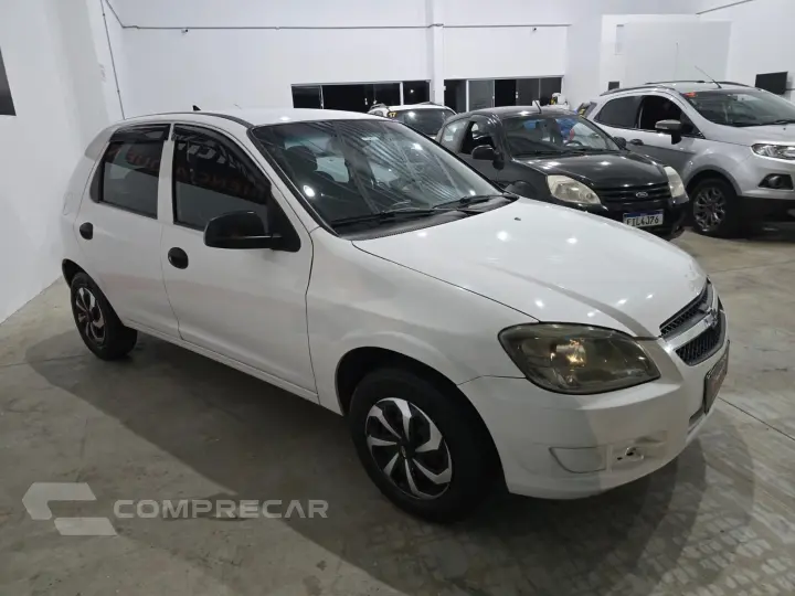 Celta Life/ LS 1.0 MPFI 8V FlexPower 5p