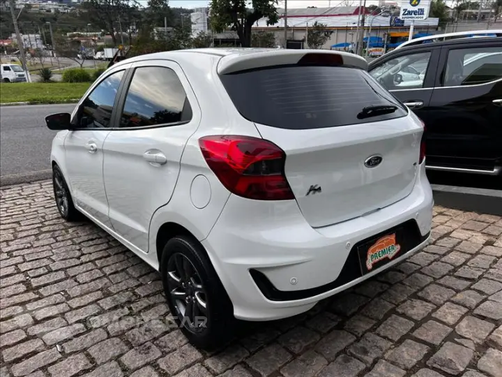 KA 1.5 Ti-vct SE Plus