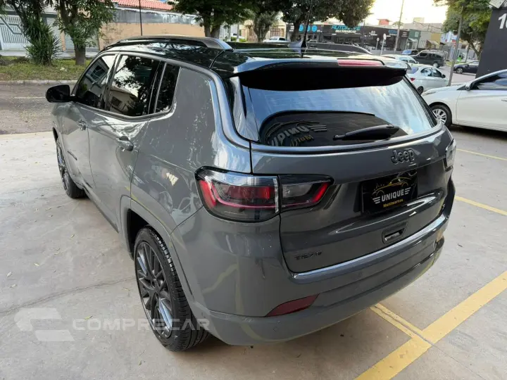 Compass 1.3 T270 Turbo Flex S At6