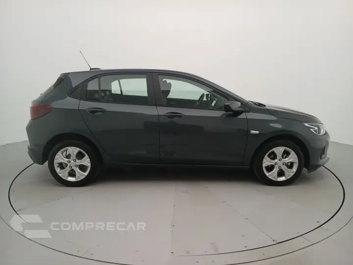 ONIX 1.0 TURBO FLEX PLUS LTZ AUTOMÁTICO
