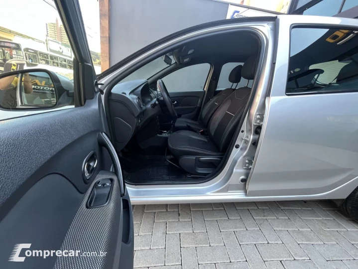 SANDERO Zen Flex 1.0 12V 5p Mec.