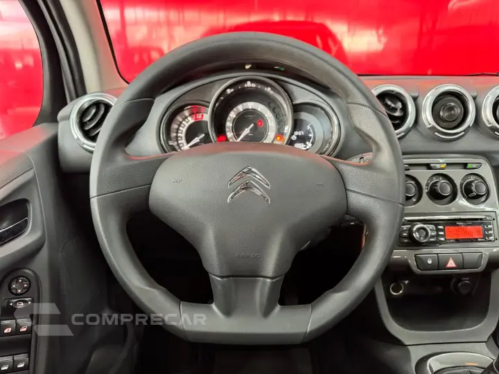 C3 1.5 Tendance 8V Flex 4P Manual