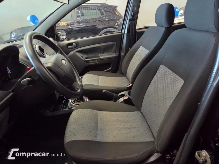 Fiesta SE 1.6 8V Flex 5p