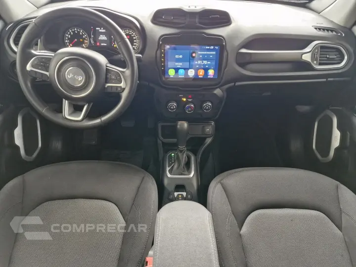 RENEGADE 1.8 16V FLEX 4P AUTOMÁTICO