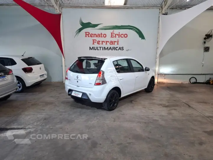 SANDERO 1.6 16V SCE GT Line