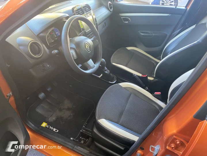 Kwid 1.0 12V 4P SCE FLEX INTENSE