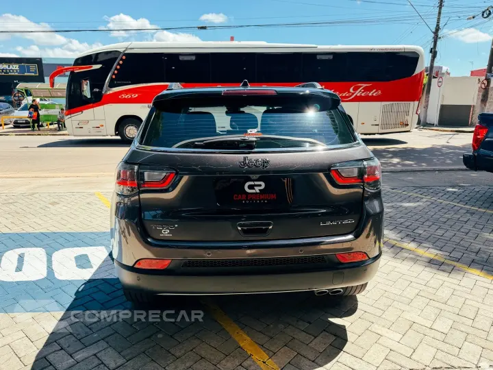 COMPASS 1.3 T270 TURBO FLEX LIMITED AT6