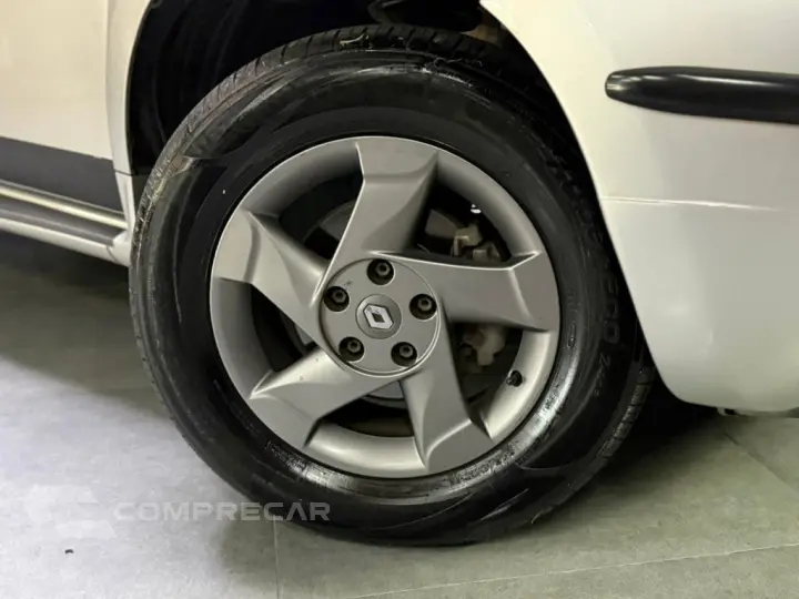 DUSTER 2.0 DYNAMIQUE 4X2 16V FLEX 4P AUTOMÁTICO