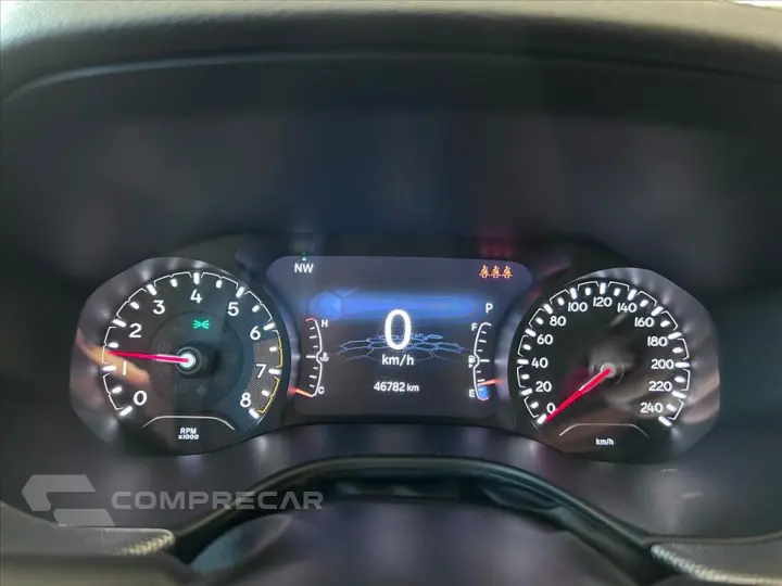 COMPASS 1.3 T270 TURBO FLEX LONGITUDE AT6