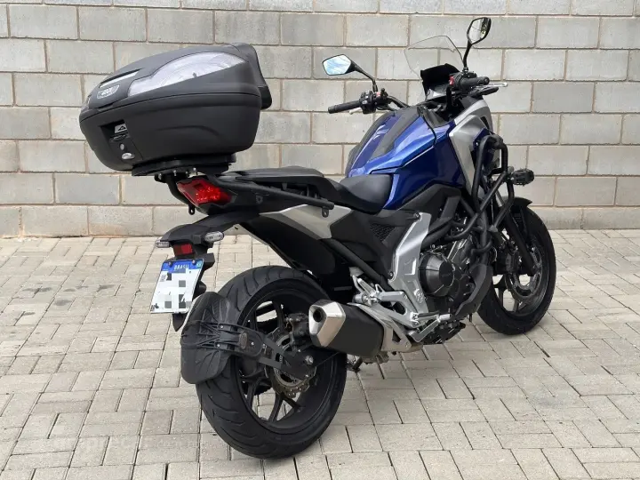 NC 750X