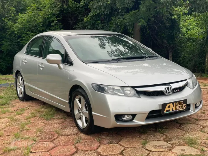 CIVIC 1.8 LXS 16V
