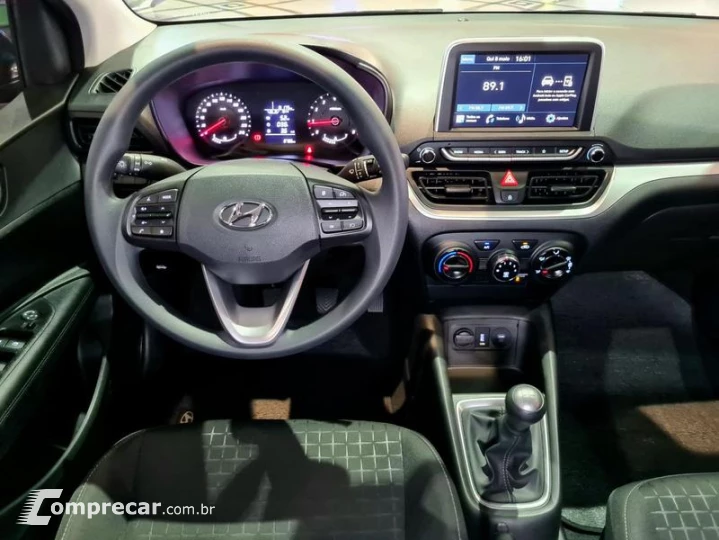 HB20 1.0MT COMFORT PLUS