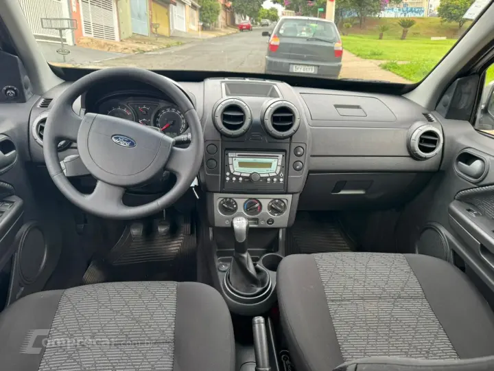 Ecosport 1.6 Freestyle