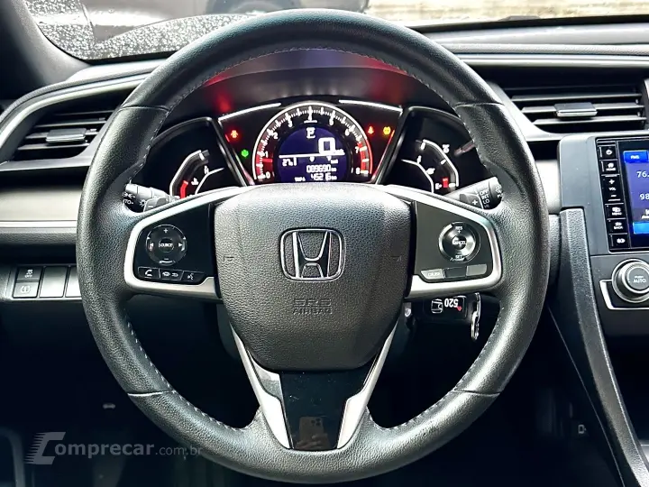 CIVIC 2.0 16V FLEXONE EX 4P CVT