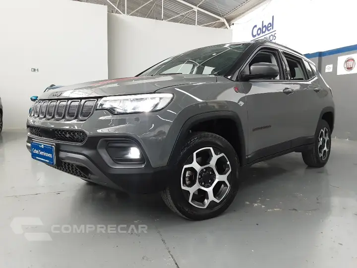 COMPASS 2.0 TD350 TURBO DIESEL TRAILHAWK AT9