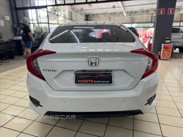 CIVIC 2.0 16vone EXL
