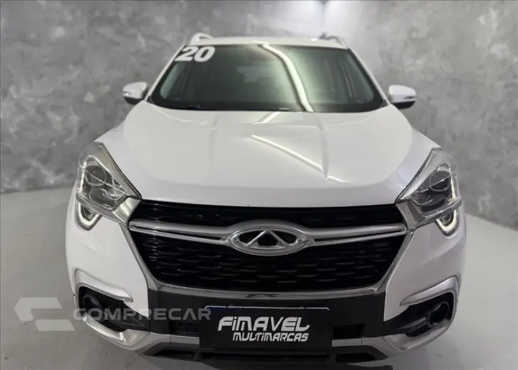 TIGGO 5X 1.5 VVT Turbo Iflex TXS