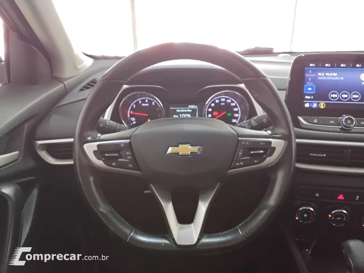 TRACKER 1.2 TURBO FLEX LTZ AUTOMÁTICO