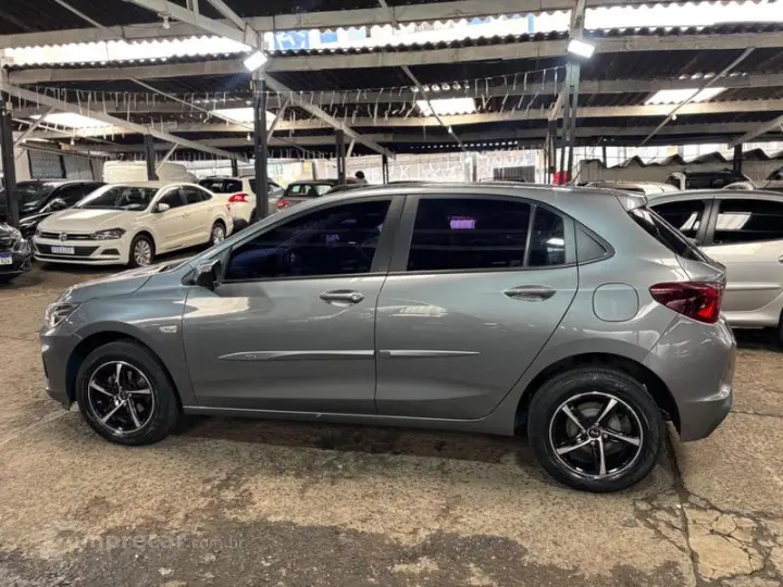 ONIX 1.0 TURBO AT HB