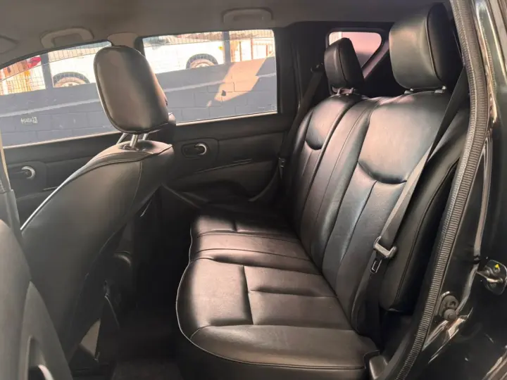 LIVINA SL 1.8 16V Flex Fuel Aut.