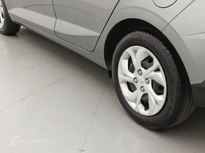 HB20 1.0 12V FLEX SENSE PLUS MANUAL