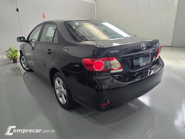 Corolla GLi 1.8 Flex 16V  Aut.