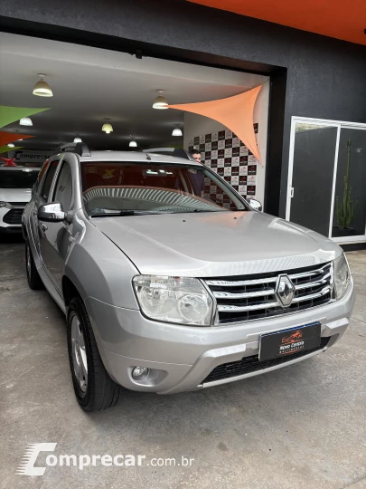 DUSTER 1.6 16V SCE Dynamique