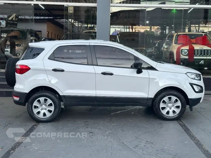 EcoSport SE 1.5 12V Flex 5p Aut.