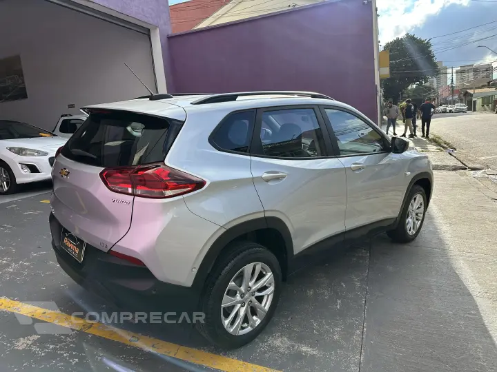 TRACKER 1.0 Turbo LTZ