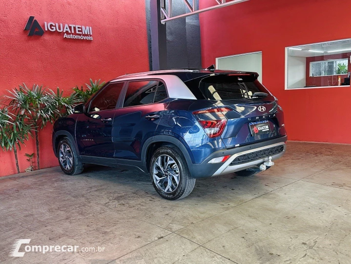 CRETA 1.0 TGDI FLEX PLATINUM AUTOMÁTICO
