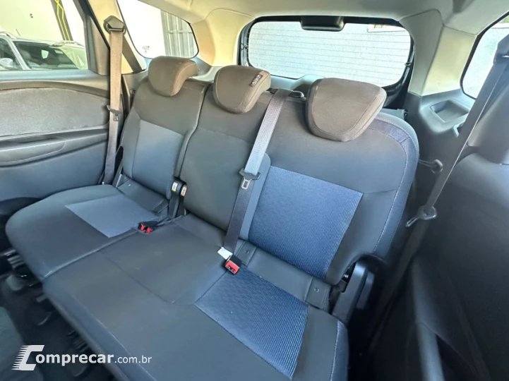 SPIN 1.8 LT 8V