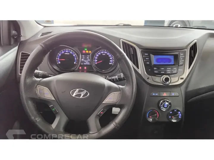 HB20 1.6 COMFORT PLUS 16V FLEX 4P MANUAL