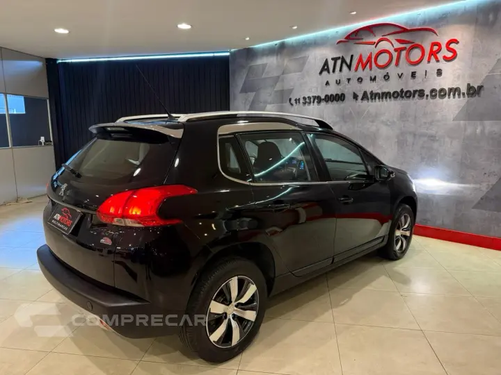 2008 1.6 16V 4P FLEX GRIFFE AUTOMÁTICO