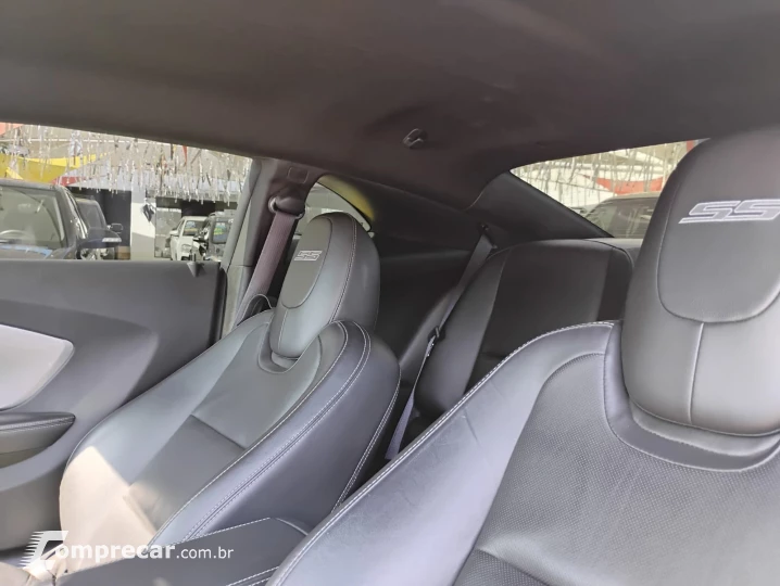 CAMARO 6.2 V8 SS