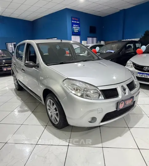 SANDERO 1.6 16V SCE Expression Avantage