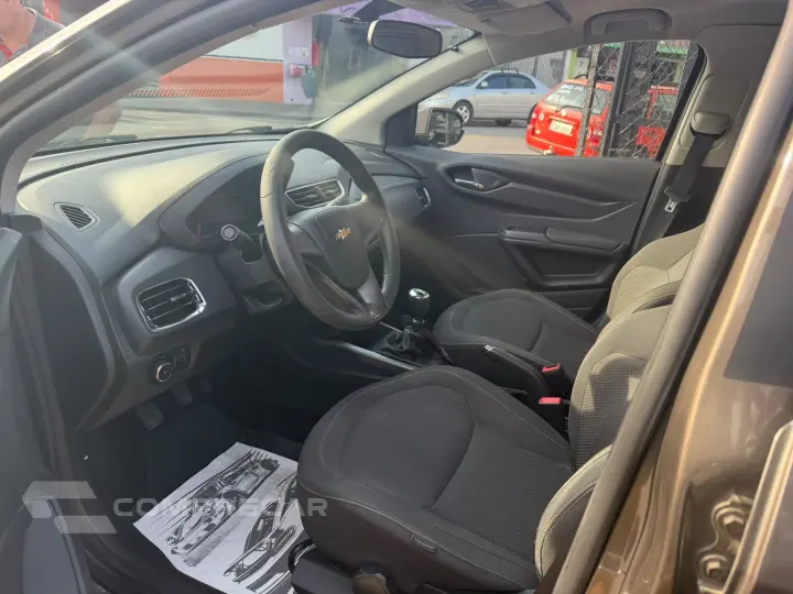 ONIX 1.4 MPFI LTZ 8V