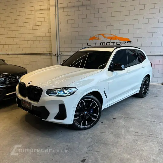 X3 3.0 Twinpower M40i