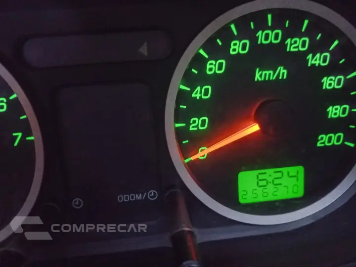 Fiesta sedan 1.6