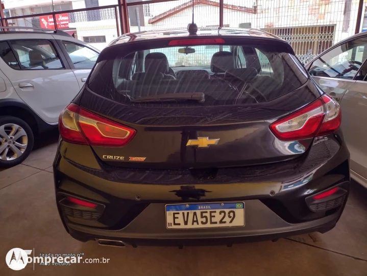 CRUZE 1.4 Turbo LT 16V