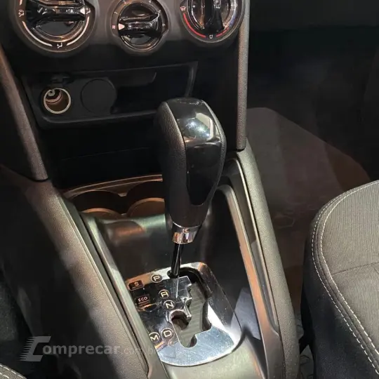 2008 Allure 1.6 Flex 16V 5p Aut.