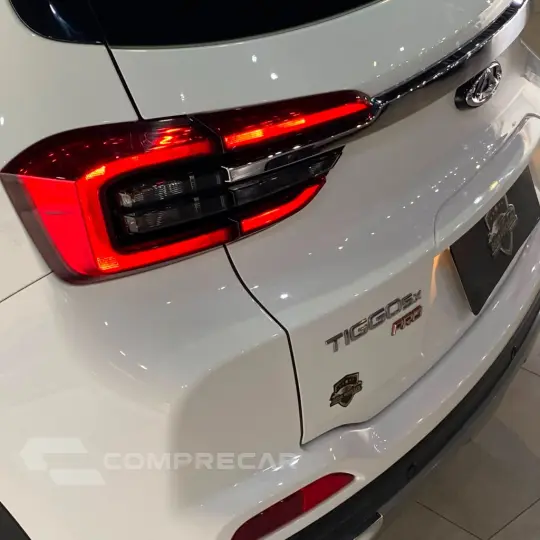 Tiggo 5X PRO 1.5 Turbo Flex Aut.