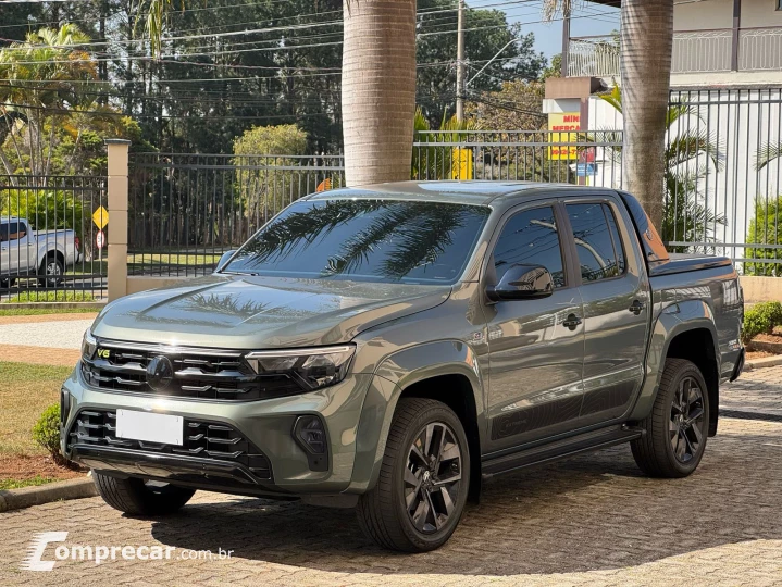 AMAROK 3.0 V6 TDI Highline Extreme CD 4motion